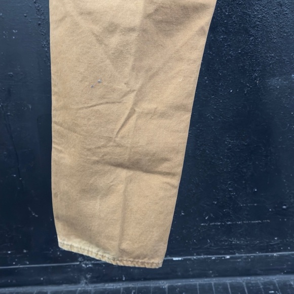 Dickies Relaxed Fit Straight Leg Carpenter Duck Pants - Picture 10 of 13